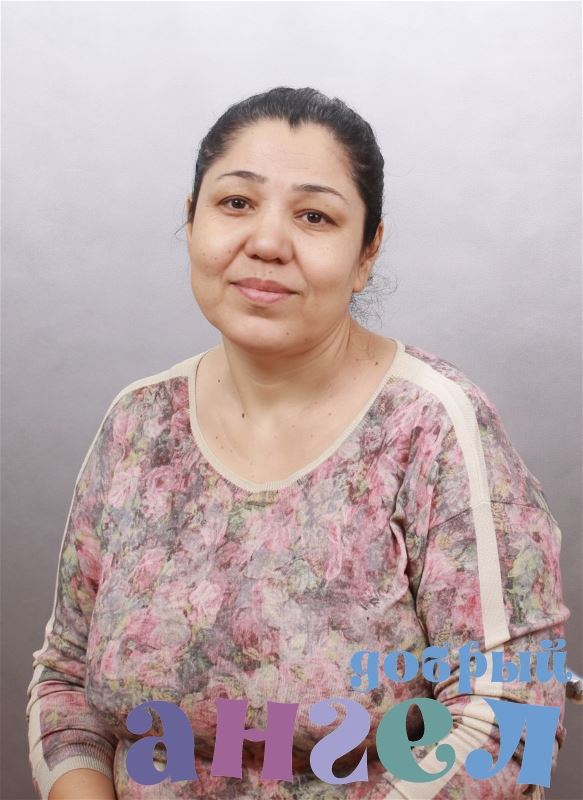 Домработница Нодира