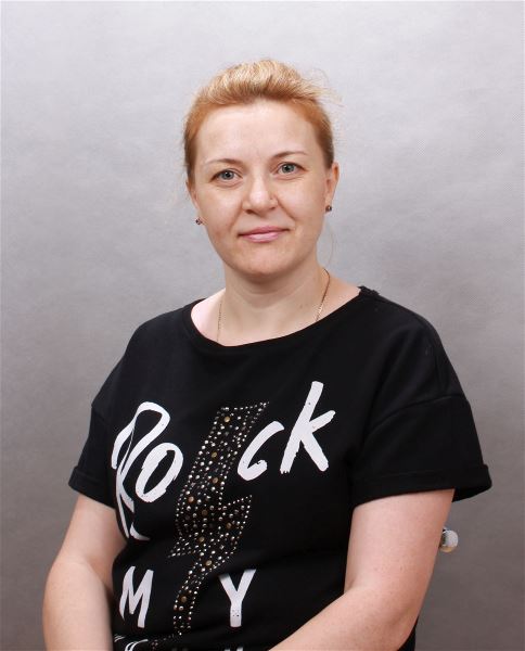 Домработница Оксана