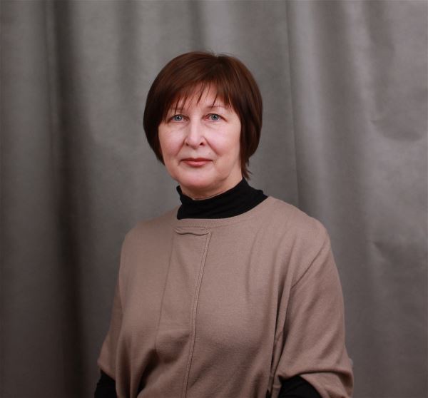 Няня Елена
