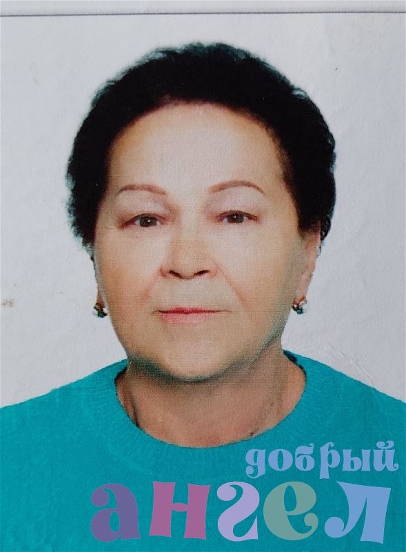 Сиделка Галина