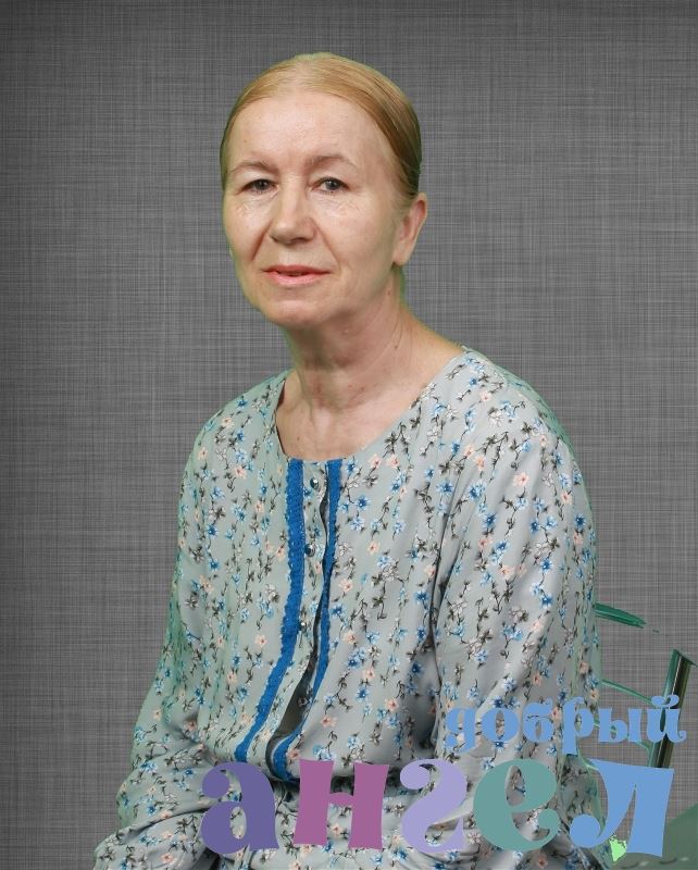 Сиделка Вера со стажем 35 лет, - ID 210471