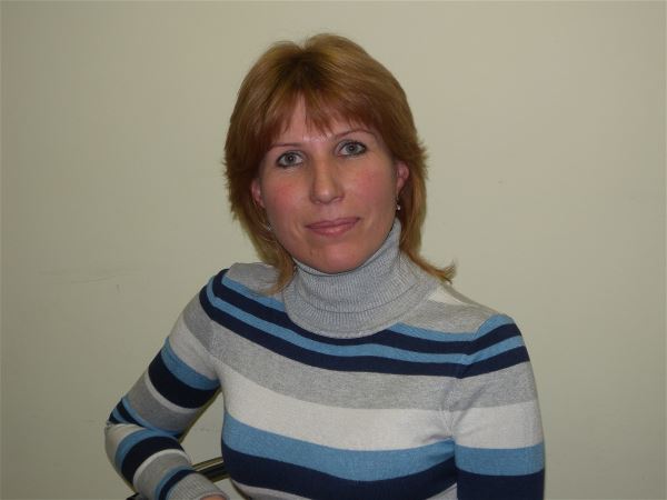 Няня Лена