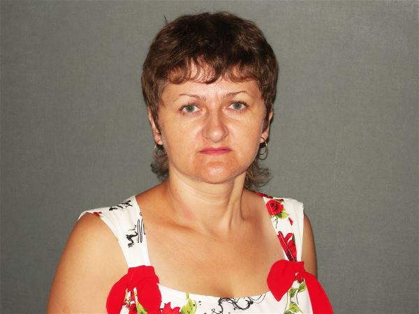 Домработница Наталья