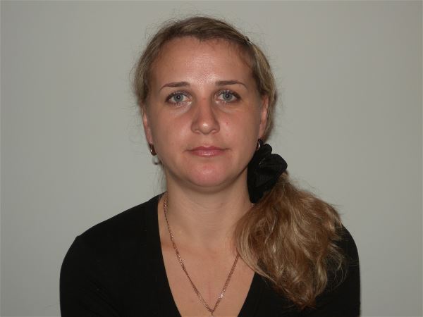 Няня Оксана