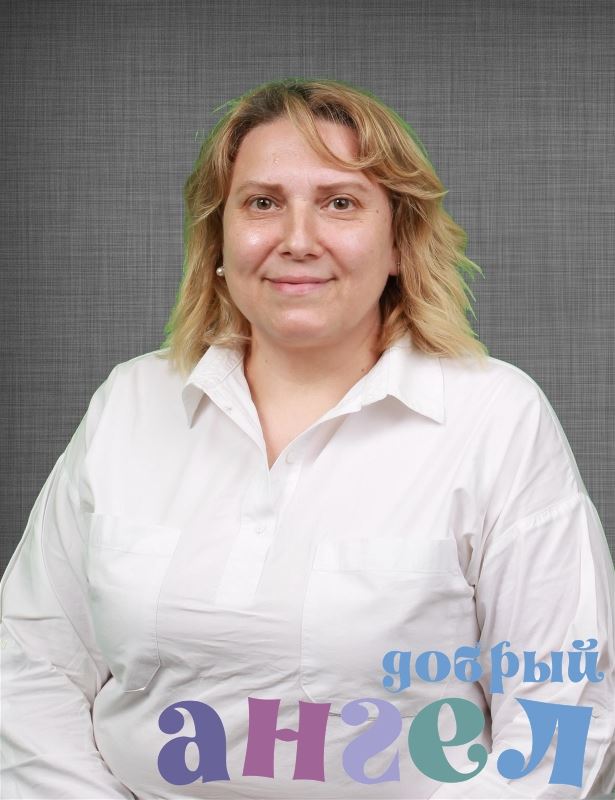 Няня Татьяна Николаевна 