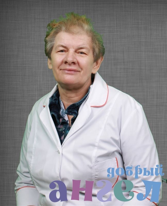 Сиделка Галина со стажем 36 лет, - ID 167450