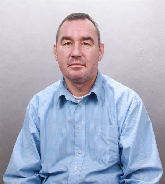 Водитель Сергей