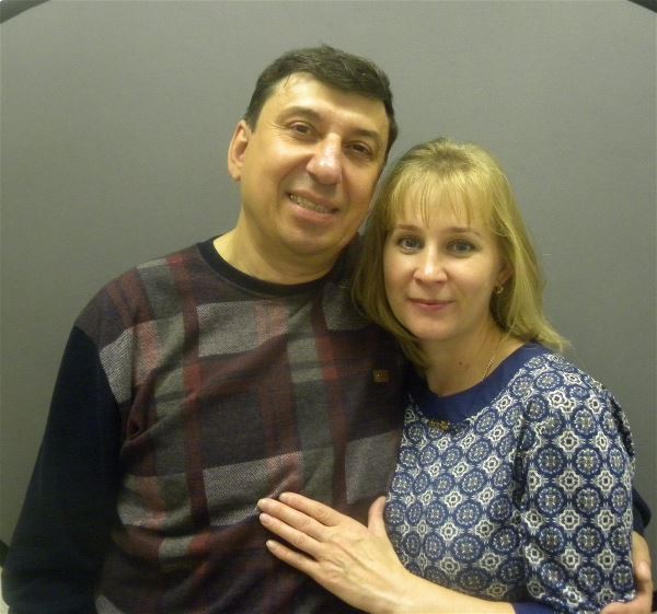 Помощник по хозяйству Александр
