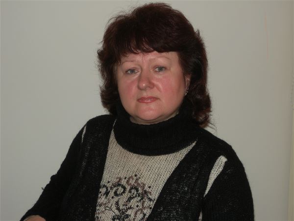 Домработница Наталья