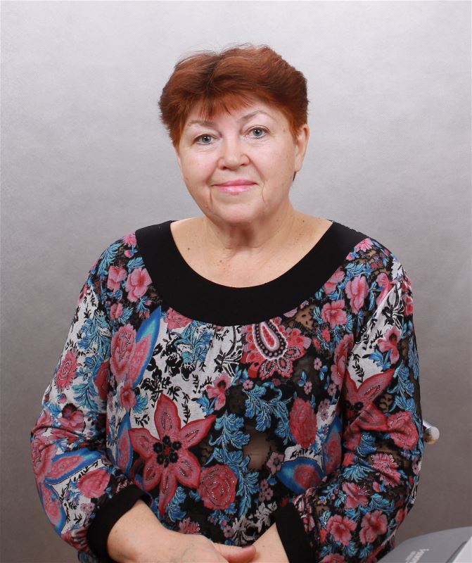 Сиделка Нина