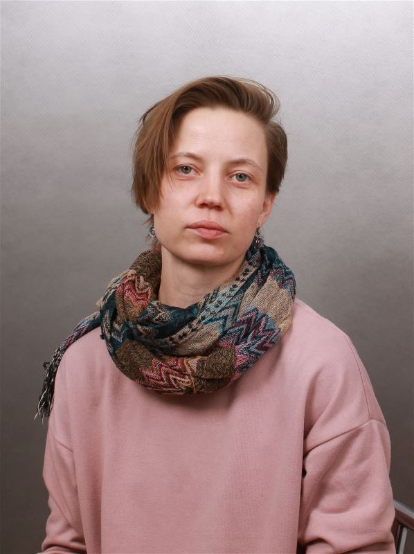 Няня Вера