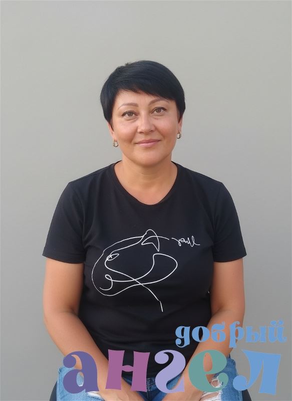 Няня Татьяна