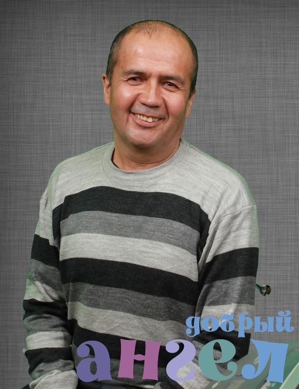 Помощник по хозяйству Хакимджон