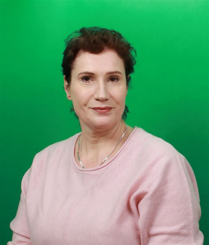 Няня Оксана Владимировна 
