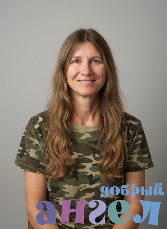 Няня Людмила