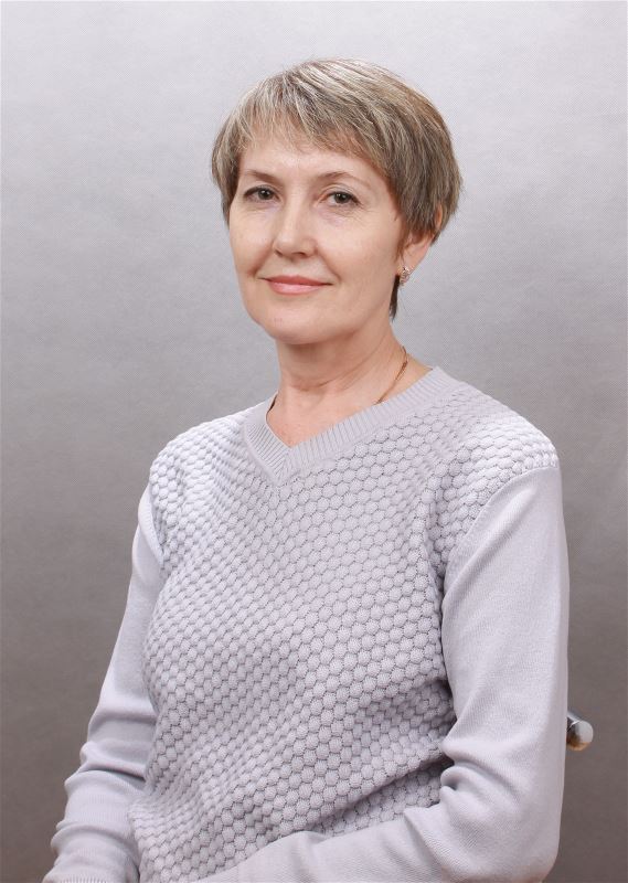 Няня Любовь