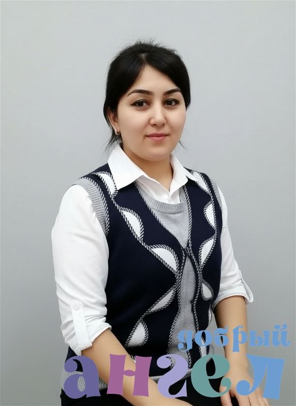 Домработница Айна