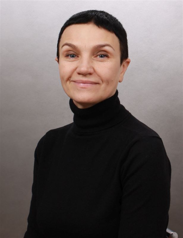 Няня Елена