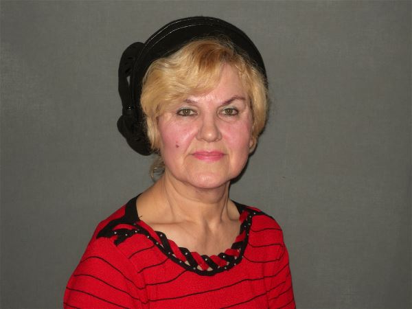Домработница Валентина