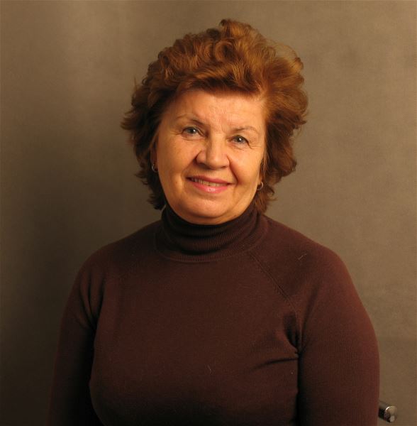 Няня Галина
