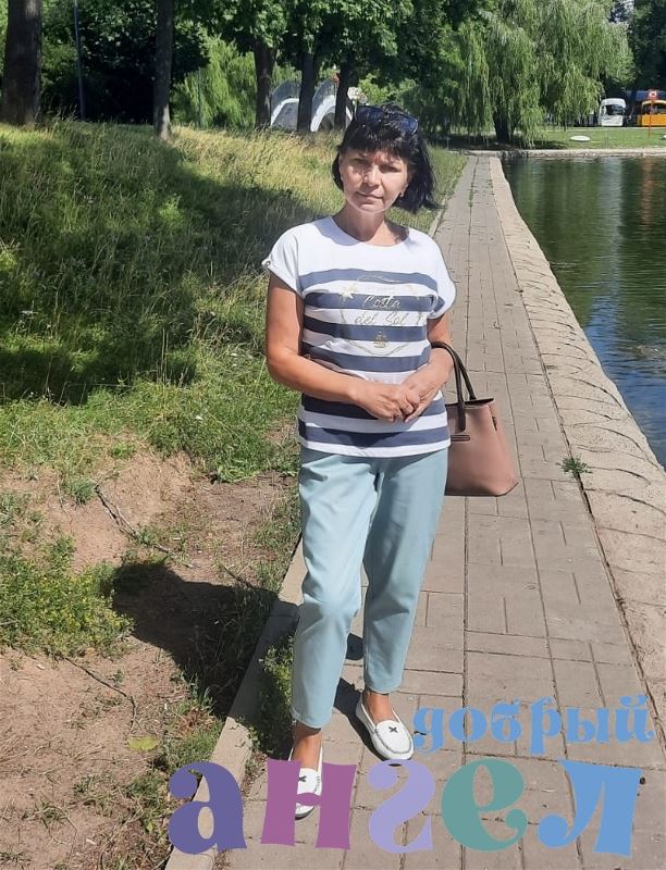 Няня Галина