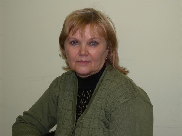 Домработница Татьяна