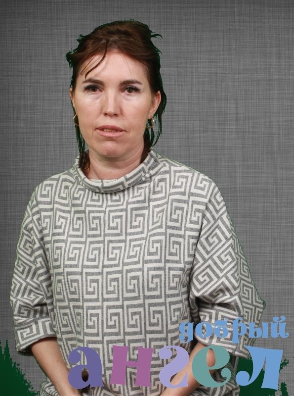 Домработница Лилия
