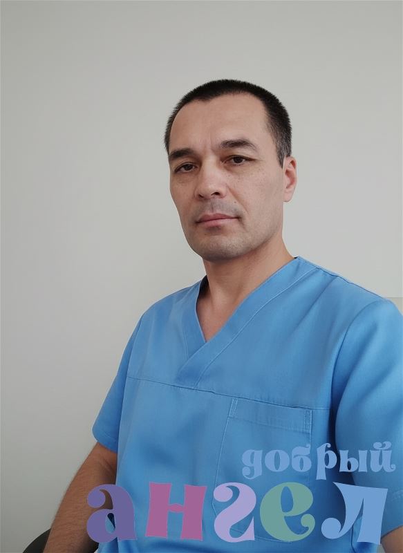 Сиделка Акмалжон со стажем 10 лет, - ID 255137