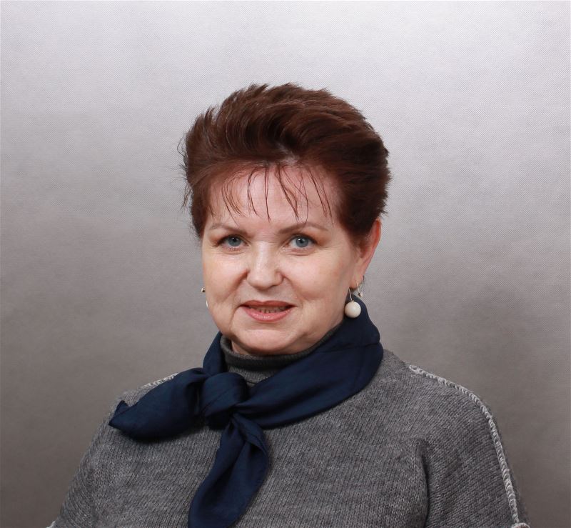 Няня Елена