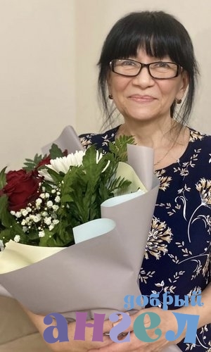 Домработница Галина