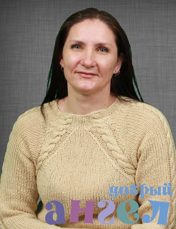 Сиделка Ирина