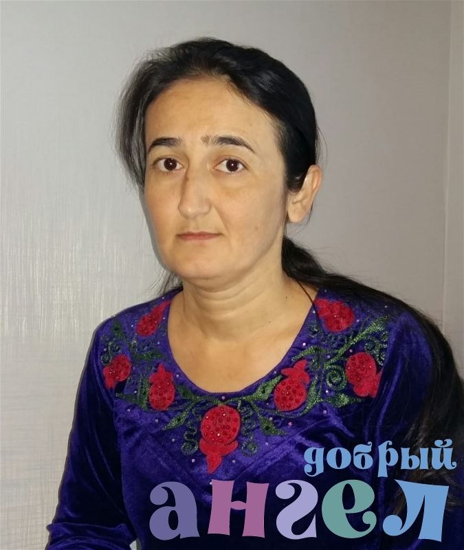 Семейная пара Зумрад