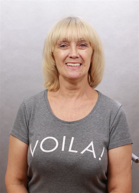 Няня Елена