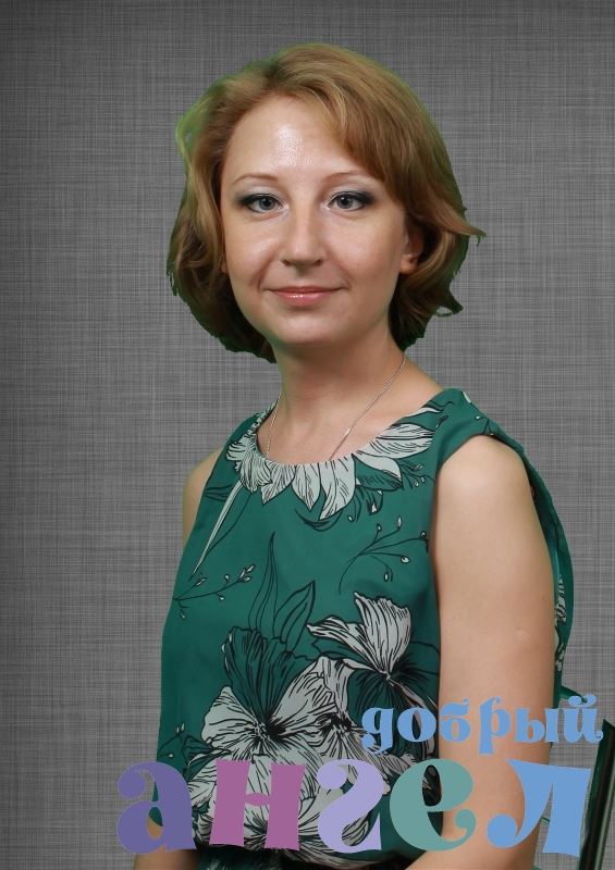 Няня Елена Михайловна 