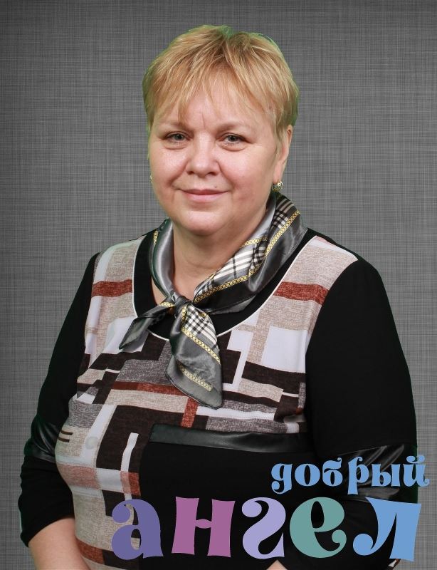 Няня Эльвера Касимовна 