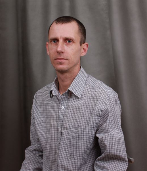 Помощник по хозяйству Вячеслав