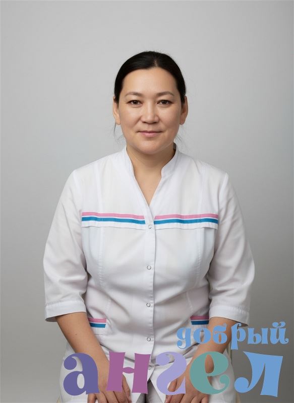 Сиделка Умутхан