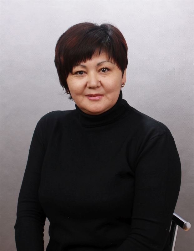 Сиделка Мариамгуль