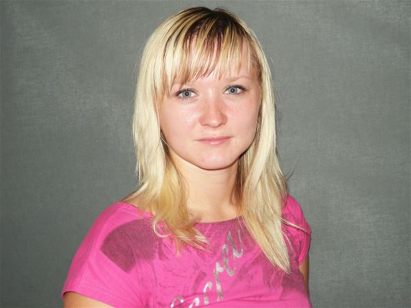Няня Оксана