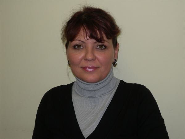 Домработница Тамара