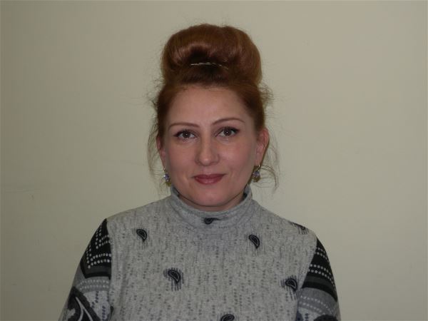 Домработница Анжелика