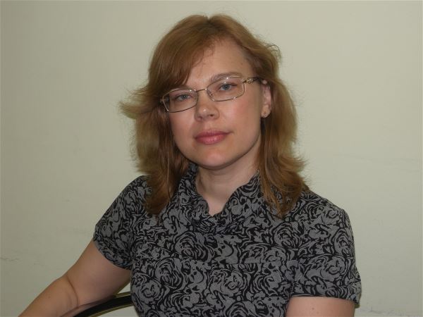 Репетитор Ирина