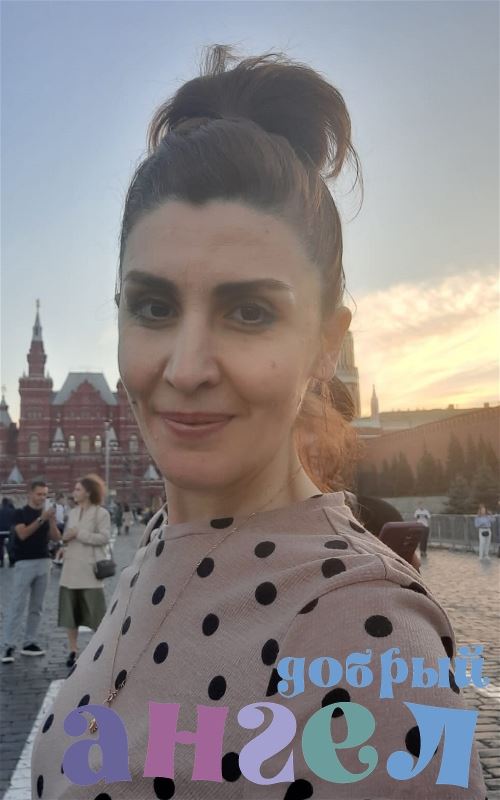 Няня Айгюн