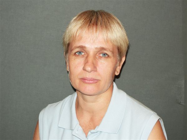 Домработница Оксана