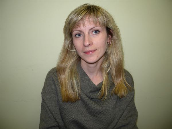 Няня Елена