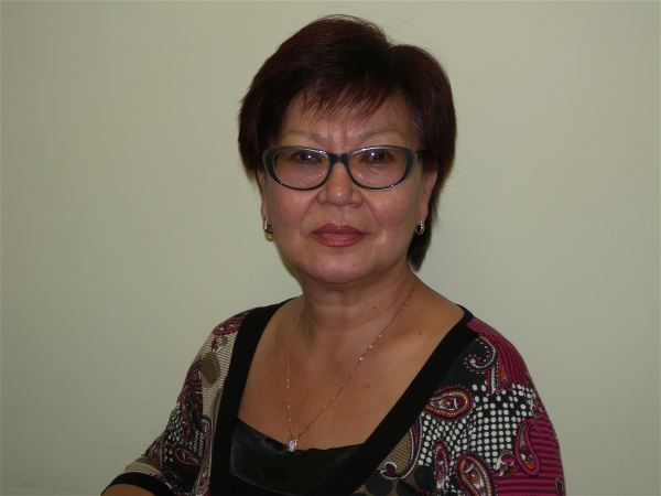 Домработница Галина