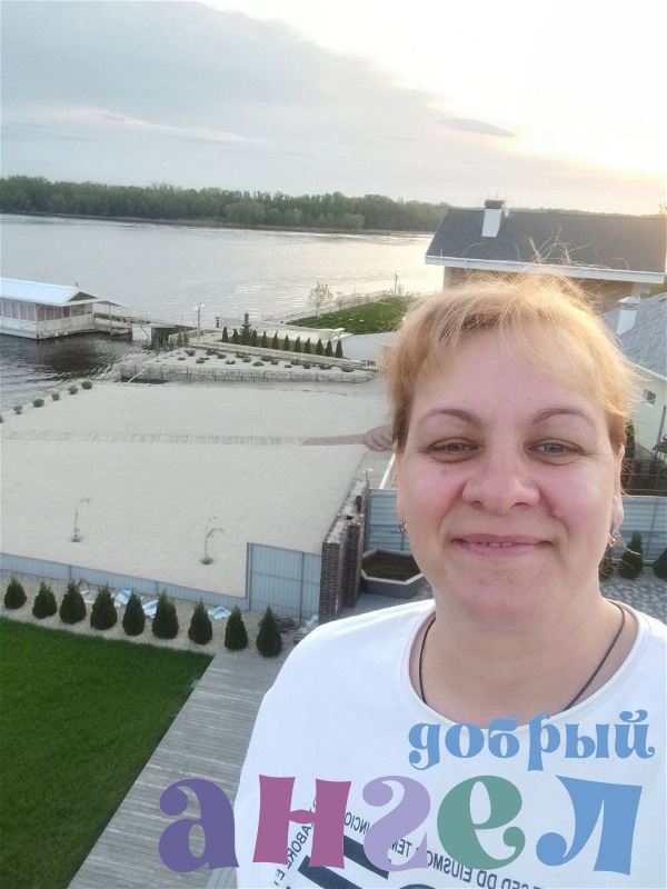 Домработница Галина