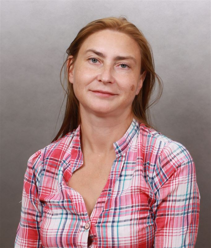 Няня Наталия Александровна