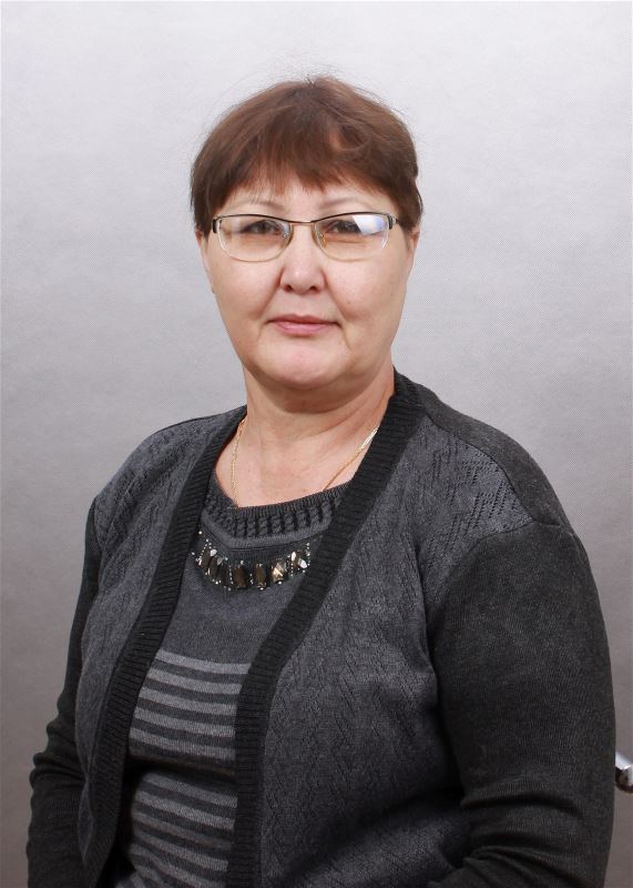 Домработница Ольга