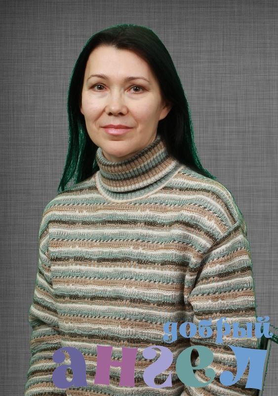 Няня Екатерина